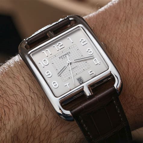 hermes cape cod automatic watch|Hermes cape code.